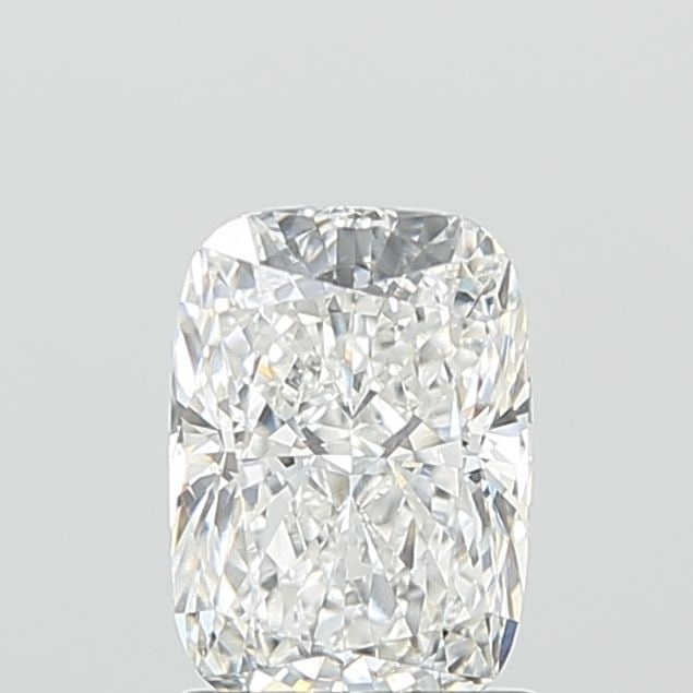 Loose Diamond - CUSHION BRILLIANT 1.5ct F VVS2: Loose Diamond - CUSHION BRILLIANT 1.5ct F VVS2 Source: This is a real non-mined Diamond that has been grown in a lab Shape: CUSHION BRILLIANT Carats: 1.5 Color: F Clarity: VVS2 Certification: IGI Vide