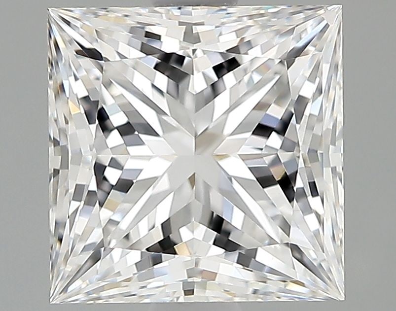 Loose Diamond - PRINCESS 2.05ct E VVS1: Loose Diamond - PRINCESS 2.05ct E VVS1 Source: This is a real non-mined Diamond that has been grown in a lab Shape: PRINCESS Carats: 2.05 Color: E Clarity: VVS1 Certification: IGI Video: