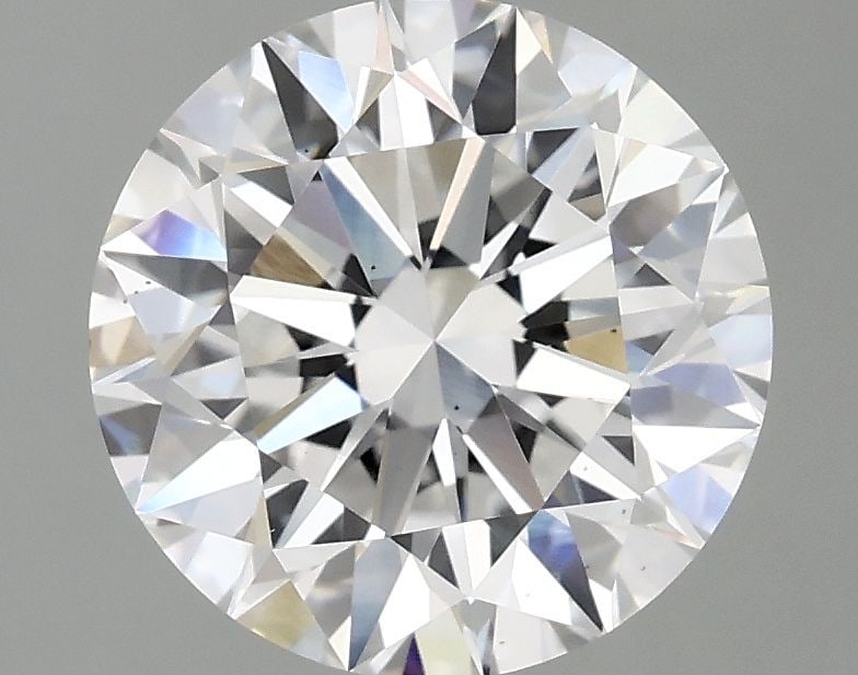 Loose Diamond - ROUND 3.01ct E VS2: Loose Diamond - ROUND 3.01ct E VS2 Source: This is a real non-mined Diamond that has been grown in a lab Shape: ROUND Carats: 3.01 Color: E Clarity: VS2 Certification: IGI Video: