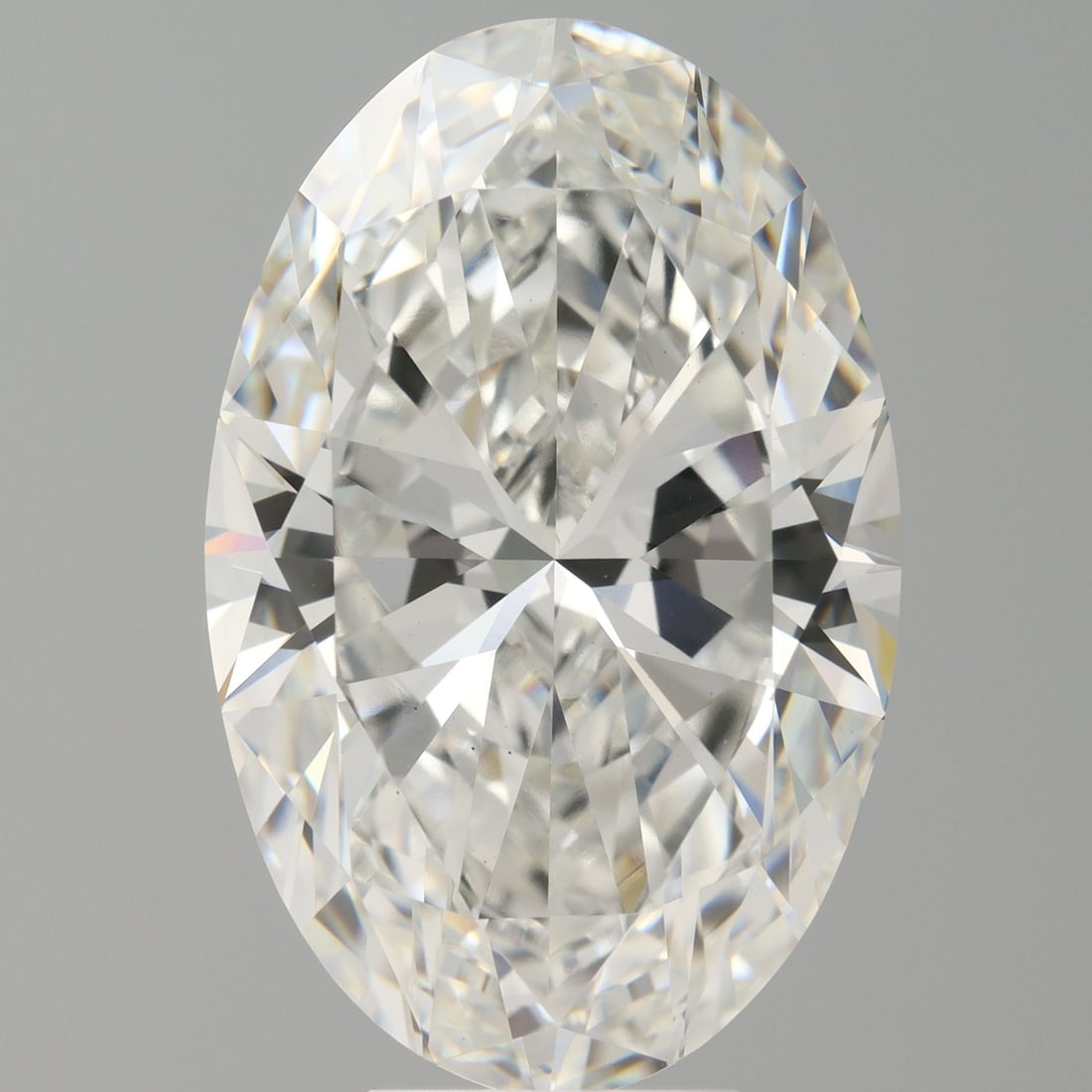 Loose Diamond - OVAL 8.06ct F VS1: Loose Diamond - OVAL 8.06ct F VS1 Source: This is a real non-mined Diamond that has been grown in a lab Shape: OVAL Carats: 8.06 Color: F Clarity: VS1 Certification: IGI Video:
