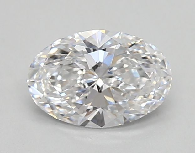 Loose Diamond - OVAL 0.66ct D VVS1: Loose Diamond - OVAL 0.66ct D VVS1 Source: This is a real non-mined Diamond that has been grown in a lab Shape: OVAL Carats: 0.66 Color: D Clarity: VVS1 Certification: IGI Video: