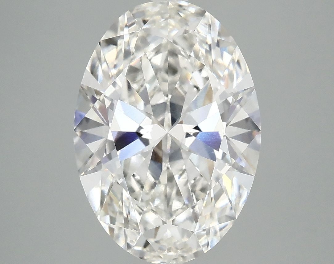 Loose Diamond - OVAL 3.77ct F VVS2: Loose Diamond - OVAL 3.77ct F VVS2 Source: This is a real non-mined Diamond that has been grown in a lab Shape: OVAL Carats: 3.77 Color: F Clarity: VVS2 Certification: IGI The Diamond Depot Guarantee: