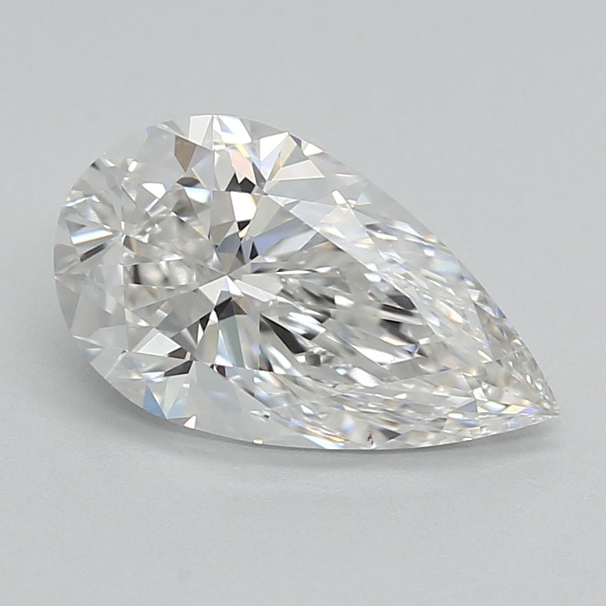 Loose Diamond - PEAR 1.51ct E VVS2: Loose Diamond - PEAR 1.51ct E VVS2 Source: This is a real non-mined Diamond that has been grown in a lab Shape: PEAR Carats: 1.51 Color: E Clarity: VVS2 Certification: IGI Video: