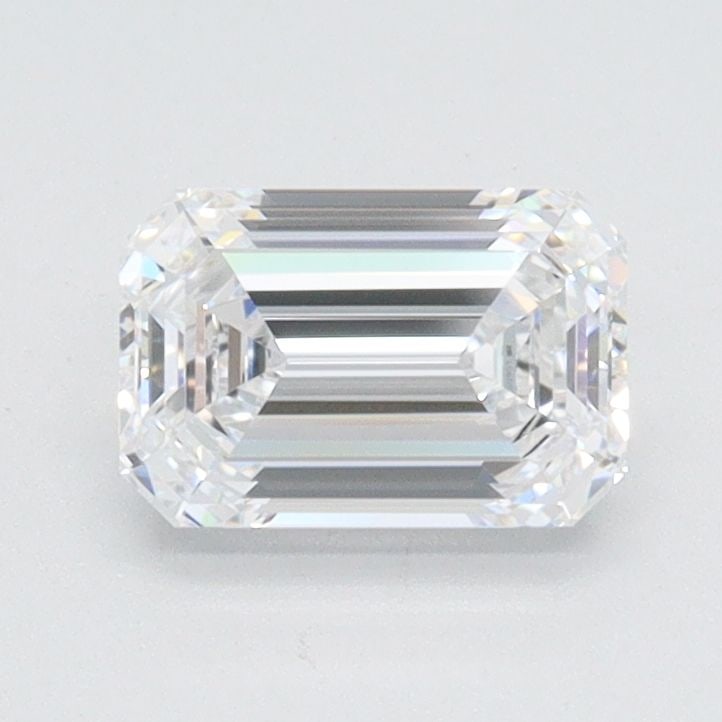 Loose Diamond - EMERALD 1.01ct D IF: Loose Diamond - EMERALD 1.01ct D IF Source: This is a real non-mined Diamond that has been grown in a lab Shape: EMERALD Carats: 1.01 Color: D Clarity: IF Certification: IGI Video: