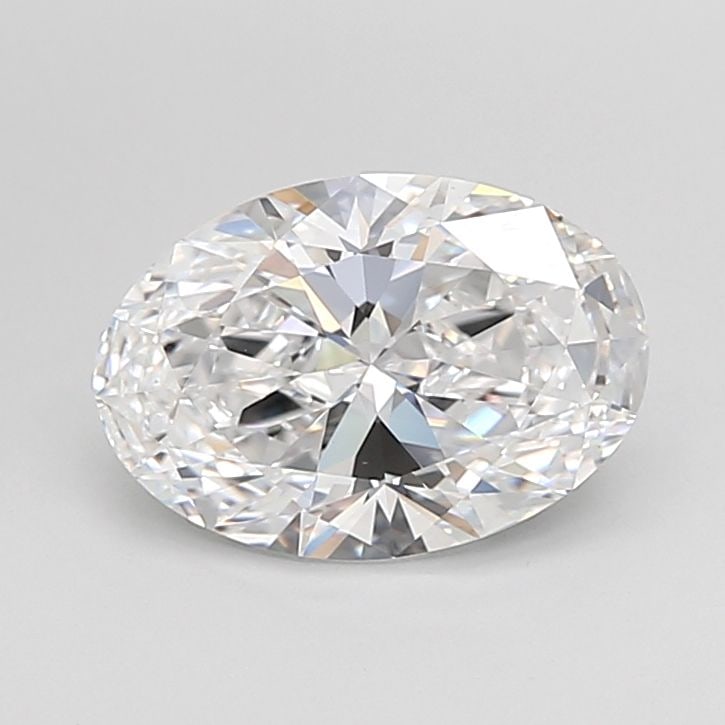 Loose Diamond - OVAL 2.54ct D VVS1: Loose Diamond - OVAL 2.54ct D VVS1 Source: This is a real non-mined Diamond that has been grown in a lab Shape: OVAL Carats: 2.54 Color: D Clarity: VVS1 Certification: IGI The Diamond Depot Guarantee: