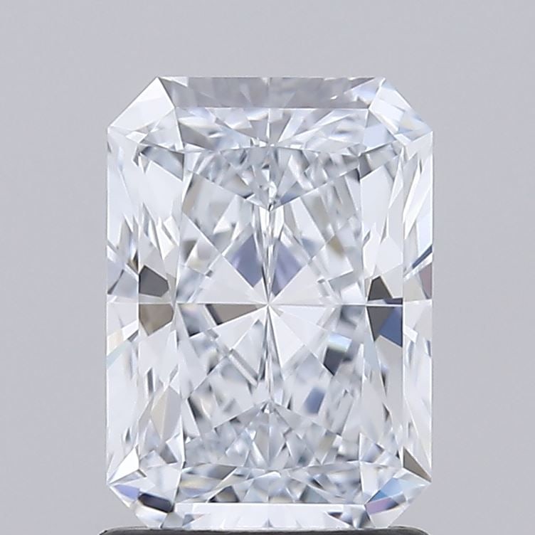 Loose Diamond - RADIANT 1.5ct F VVS1: Loose Diamond - RADIANT 1.5ct F VVS1 Source: This is a real non-mined Diamond that has been grown in a lab Shape: RADIANT Carats: 1.5 Color: F Clarity: VVS1 Certification: IGI Video: