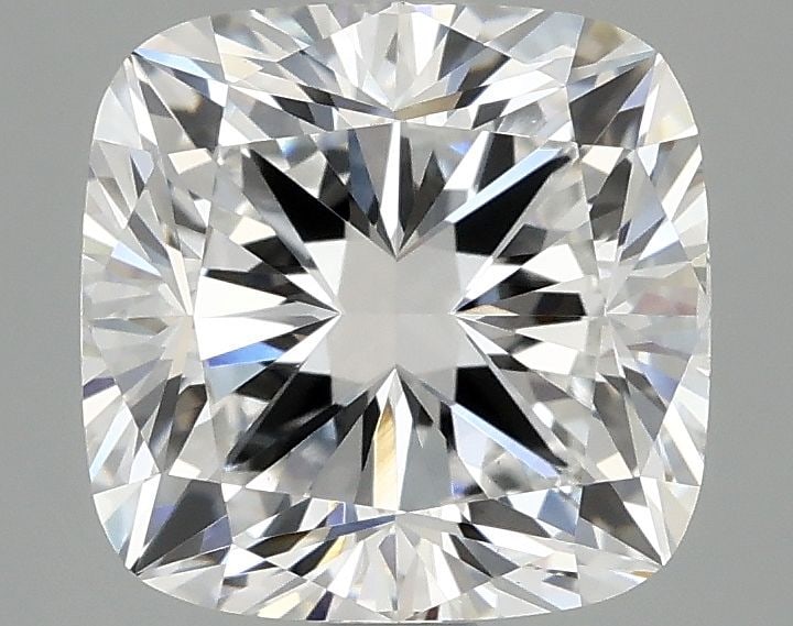 Loose Diamond - CUSHION MODIFIED 3.1ct D VVS2: Loose Diamond - CUSHION MODIFIED 3.1ct D VVS2 Source: This is a real non-mined Diamond that has been grown in a lab Shape: CUSHION MODIFIED Carats: 3.1 Color: D Clarity: VVS2 Certification: IGI Video: