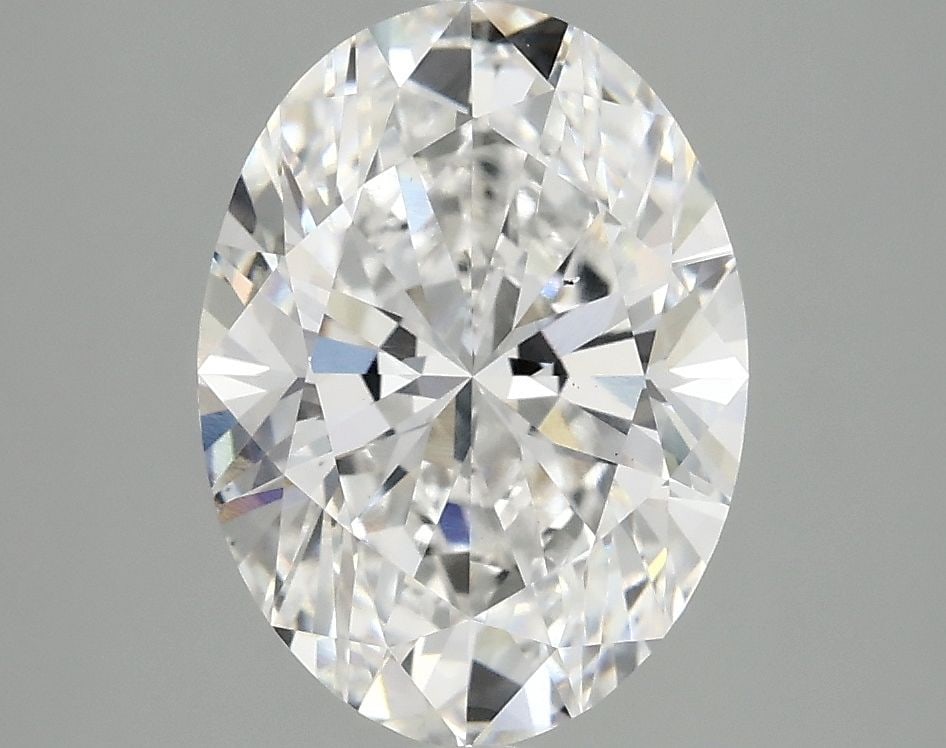 Loose Diamond - OVAL 3.06ct E VS2 (1 of 1)