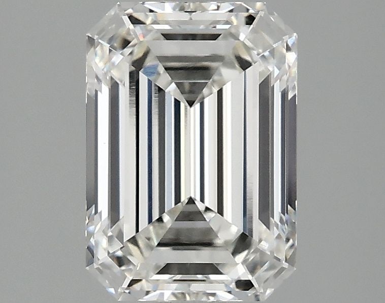 Loose Diamond - EMERALD 2.09ct F VVS1: Loose Diamond - EMERALD 2.09ct F VVS1 Source: This is a real non-mined Diamond that has been grown in a lab Shape: EMERALD Carats: 2.09 Color: F Clarity: VVS1 Certification: IGI Video: