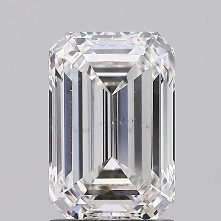 Loose Diamond - EMERALD 2.02ct G VS2: Loose Diamond - EMERALD 2.02ct G VS2 Source: This is a real non-mined Diamond that has been grown in a lab Shape: EMERALD Carats: 2.02 Color: G Clarity: VS2 Certification: IGI Video: