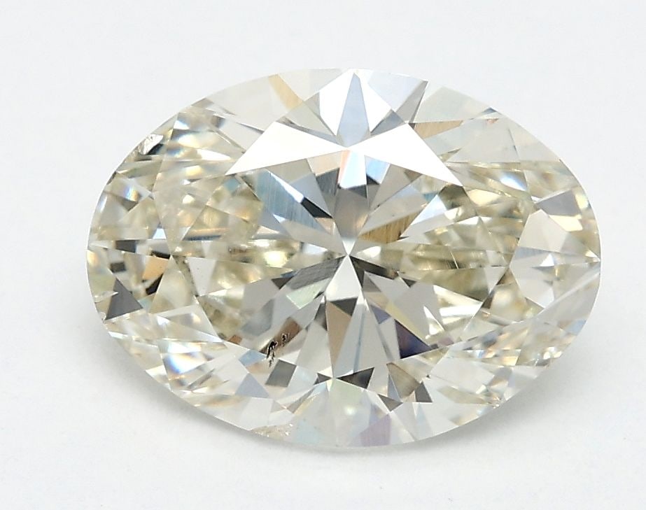Loose Diamond - OVAL 1.91ct J SI1: Loose Diamond - OVAL 1.91ct J SI1 Source: This is a real non-mined Diamond that has been grown in a lab Shape: OVAL Carats: 1.91 Color: J Clarity: SI1 Certification: IGI Video: