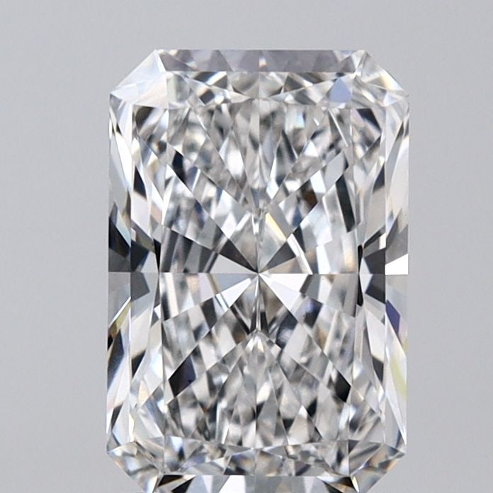 Loose Diamond - RADIANT 2.07ct F VS1: Loose Diamond - RADIANT 2.07ct F VS1 Source: This is a real non-mined Diamond that has been grown in a lab Shape: RADIANT Carats: 2.07 Color: F Clarity: VS1 Certification: IGI Video: