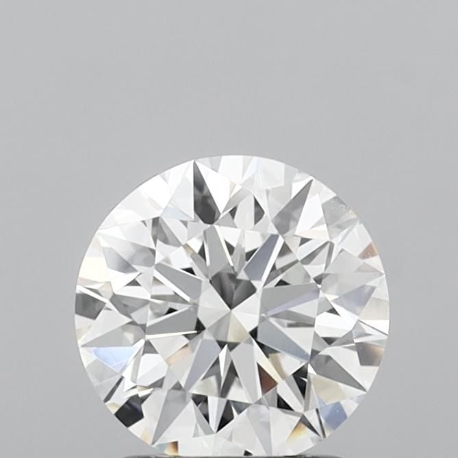 Ideal Loose Diamond - ROUND 1.56ct E VVS1: Ideal Loose Diamond - ROUND 1.56ct E VVS1 Source: This is a real non-mined Diamond that has been grown in a lab Shape: ROUND Carats: 1.56 Color: E Clarity: VVS1 Certification: IGI Video: