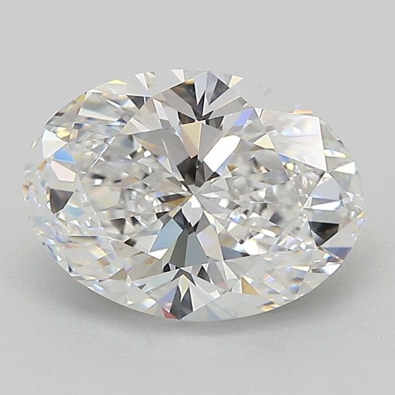Loose Diamond - OVAL 2.03ct D VVS2: Loose Diamond - OVAL 2.03ct D VVS2 Source: This is a real non-mined Diamond that has been grown in a lab Shape: OVAL Carats: 2.03 Color: D Clarity: VVS2 Certification: IGI Video: