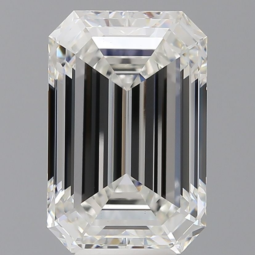 Loose Diamond - EMERALD 7.59ct F VS1: Loose Diamond - EMERALD 7.59ct F VS1 Source: This is a real non-mined Diamond that has been grown in a lab Shape: EMERALD Carats: 7.59 Color: F Clarity: VS1 Certification: IGI Video: