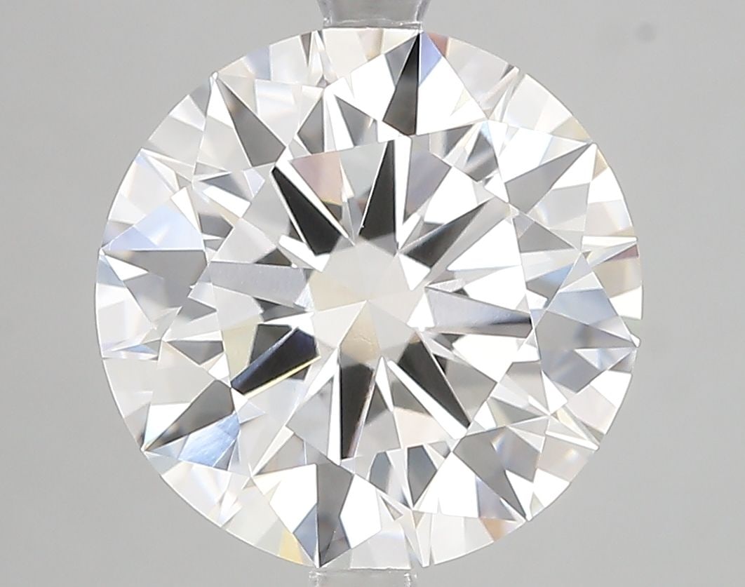 Ideal Loose Diamond - ROUND 5.04ct F VVS2: Ideal Loose Diamond - ROUND 5.04ct F VVS2 Source: This is a real non-mined Diamond that has been grown in a lab Shape: ROUND Carats: 5.04 Color: F Clarity: VVS2 Certification: IGI Video: