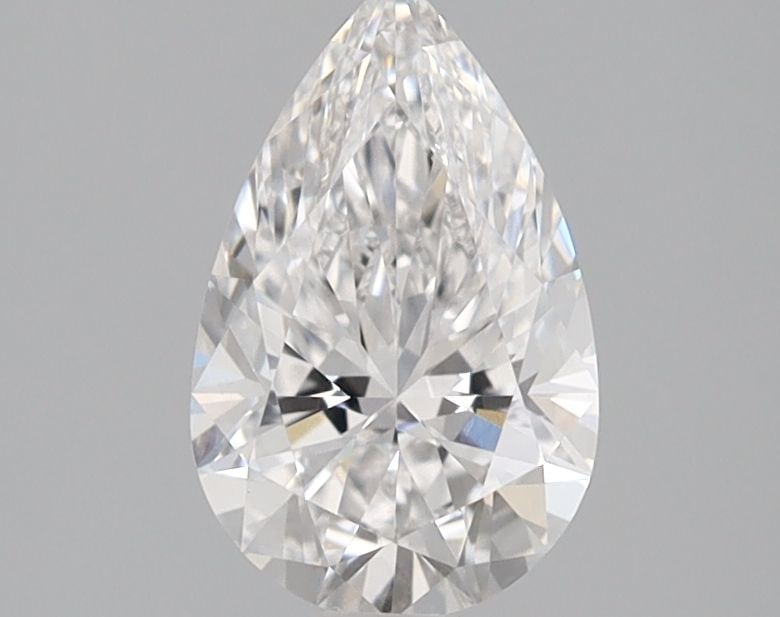 Loose Diamond - PEAR 1.04ct D VVS2: Loose Diamond - PEAR 1.04ct D VVS2 Source: This is a real non-mined Diamond that has been grown in a lab Shape: PEAR Carats: 1.04 Color: D Clarity: VVS2 Certification: GIA Video: