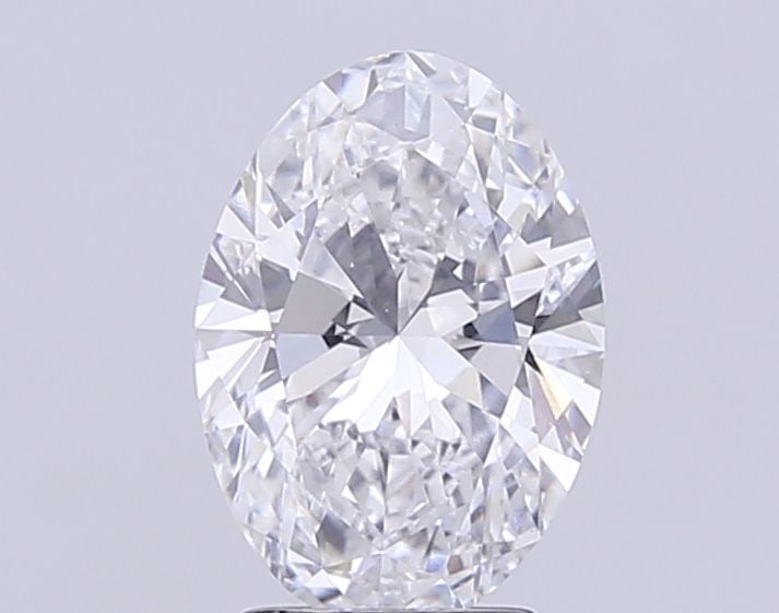 Loose Diamond - OVAL 3.01ct D VS1: Loose Diamond - OVAL 3.01ct D VS1 Source: This is a real non-mined Diamond that has been grown in a lab Shape: OVAL Carats: 3.01 Color: D Clarity: VS1 Certification: IGI The Diamond Depot Guarantee: A