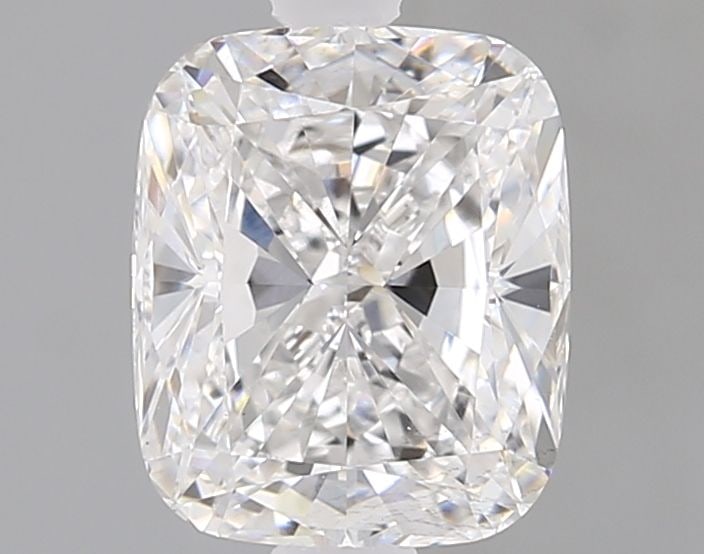 Loose Diamond - CUSHION BRILLIANT 1.59ct E VS1: Loose Diamond - CUSHION BRILLIANT 1.59ct E VS1 Source: This is a real non-mined Diamond that has been grown in a lab Shape: CUSHION BRILLIANT Carats: 1.59 Color: E Clarity: VS1 Certification: IGI Vide