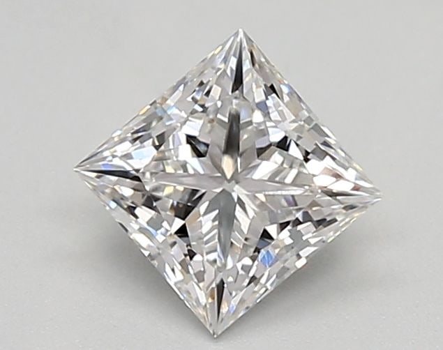 Loose Diamond - PRINCESS 0.83ct D VVS1: Loose Diamond - PRINCESS 0.83ct D VVS1 Source: This is a real non-mined Diamond that has been grown in a lab Shape: PRINCESS Carats: 0.83 Color: D Clarity: VVS1 Certification: IGI Video: