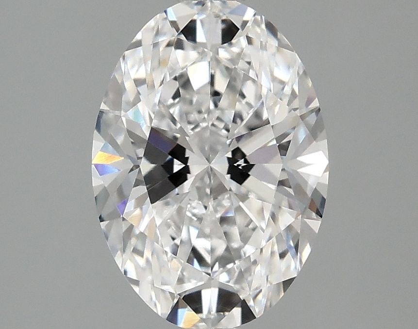 Loose Diamond - OVAL 2.03ct D VVS2: Loose Diamond - OVAL 2.03ct D VVS2 Source: This is a real non-mined Diamond that has been grown in a lab Shape: OVAL Carats: 2.03 Color: D Clarity: VVS2 Certification: IGI Video: