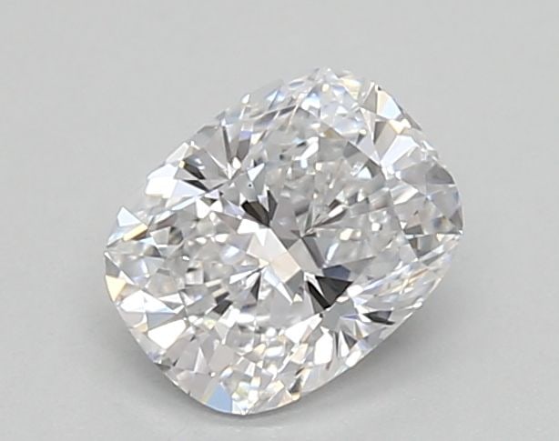 Loose Diamond - CUSHION MODIFIED 0.69ct D VS1: Loose Diamond - CUSHION MODIFIED 0.69ct D VS1 Source: This is a real non-mined Diamond that has been grown in a lab Shape: CUSHION MODIFIED Carats: 0.69 Color: D Clarity: VS1 Certification: IGI Video: