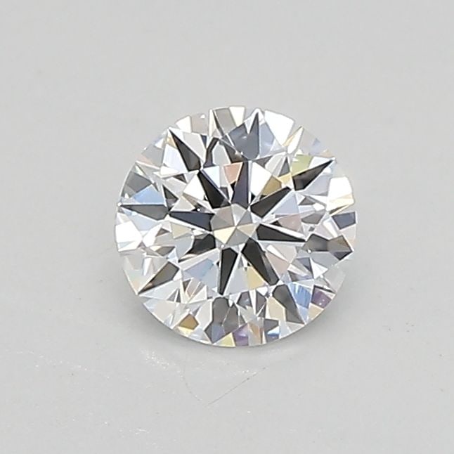 Ideal Loose Diamond - ROUND 0.42ct D VVS1: Ideal Loose Diamond - ROUND 0.42ct D VVS1 Source: This is a real non-mined Diamond that has been grown in a lab Shape: ROUND Carats: 0.42 Color: D Clarity: VVS1 Certification: IGI Video: