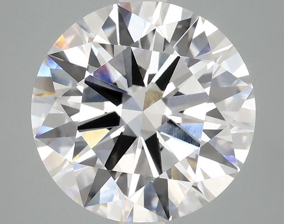 Ideal Loose Diamond - ROUND 5.07ct E VVS2: Ideal Loose Diamond - ROUND 5.07ct E VVS2 Source: This is a real non-mined Diamond that has been grown in a lab Shape: ROUND Carats: 5.07 Color: E Clarity: VVS2 Certification: IGI Video: