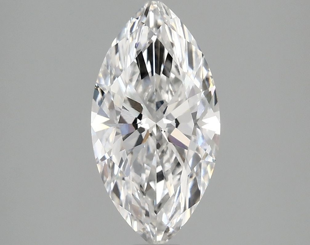 Loose Diamond - MARQUISE 1.52ct E VS2: Loose Diamond - MARQUISE 1.52ct E VS2 Source: This is a real non-mined Diamond that has been grown in a lab Shape: MARQUISE Carats: 1.52 Color: E Clarity: VS2 Certification: IGI Video: