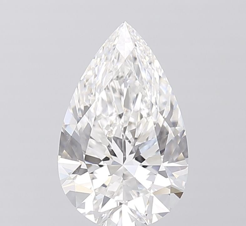 Loose Diamond - PEAR 2.09ct D VVS2 (1 of 1)