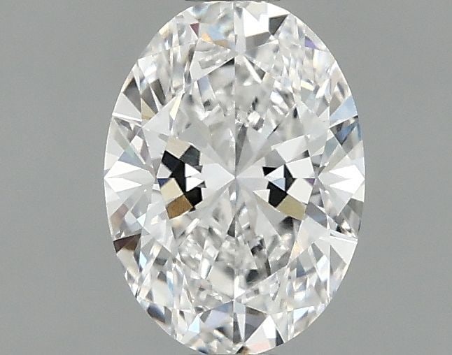 Loose Diamond - OVAL 0.98ct D VVS2 (1 of 1)