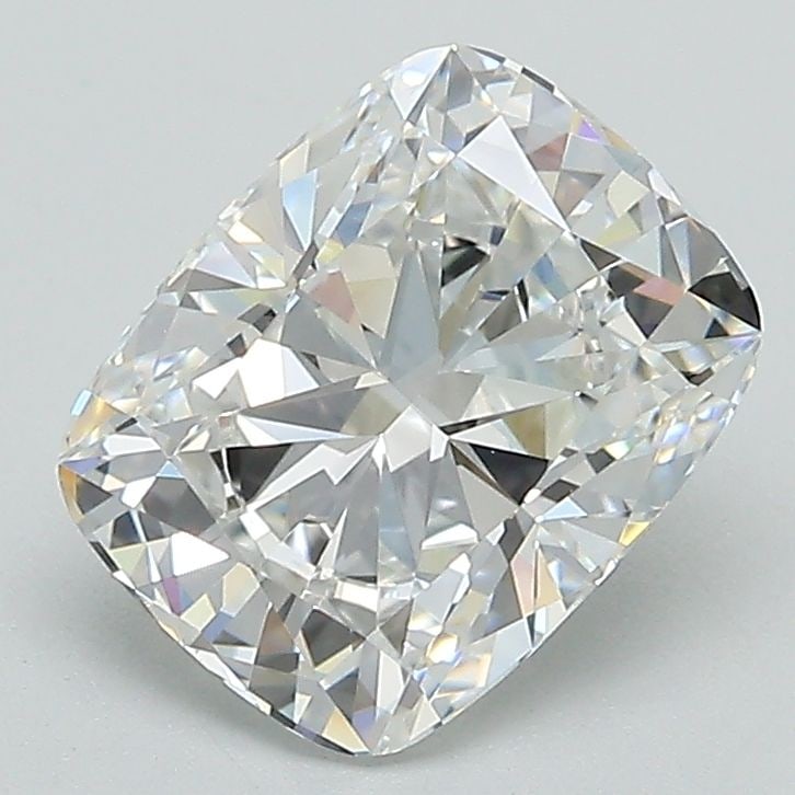 Loose Diamond - CUSHION BRILLIANT 2.09ct D VS1: Loose Diamond - CUSHION BRILLIANT 2.09ct D VS1 Source: This is a real non-mined Diamond that has been grown in a lab Shape: CUSHION BRILLIANT Carats: 2.09 Color: D Clarity: VS1 Certification: GIA Vide