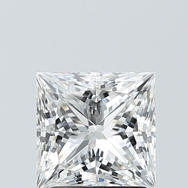 Loose Diamond - PRINCESS 2.09ct E VVS2: Loose Diamond - PRINCESS 2.09ct E VVS2 Source: This is a real non-mined Diamond that has been grown in a lab Shape: PRINCESS Carats: 2.09 Color: E Clarity: VVS2 Certification: IGI Video:
