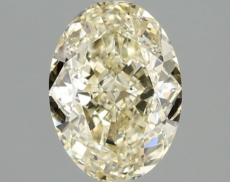 Loose Diamond - OVAL 2.06ct Fancy Yellow VS1: Loose Diamond - OVAL 2.06ct Fancy Yellow VS1 Source: This is a real non-mined Diamond that has been grown in a lab Shape: OVAL Carats: 2.06 Color: Fancy Yellow Certification: IGI Video: Video Link