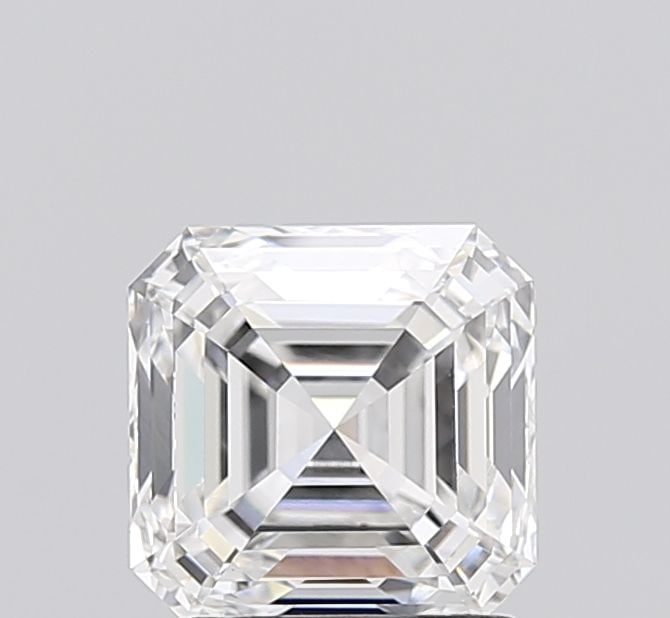 Loose Diamond - ASSCHER 2.03ct E VS1: Loose Diamond - ASSCHER 2.03ct E VS1 Source: This is a real non-mined Diamond that has been grown in a lab Shape: ASSCHER Carats: 2.03 Color: E Clarity: VS1 Certification: IGI Video: Video Link The