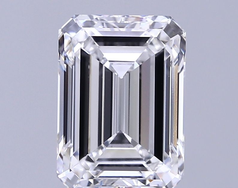 Loose Diamond - EMERALD 4.02ct E VVS2: Loose Diamond - EMERALD 4.02ct E VVS2 Source: This is a real non-mined Diamond that has been grown in a lab Shape: EMERALD Carats: 4.02 Color: E Clarity: VVS2 Certification: IGI Video: