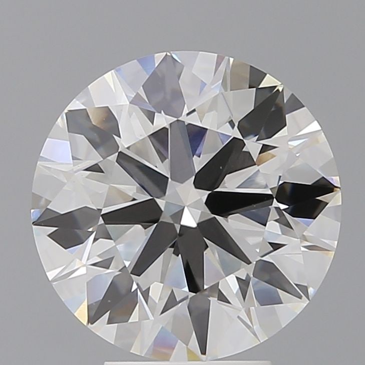 Ideal Loose Diamond - ROUND 5.04ct E VVS2 (1 of 1)