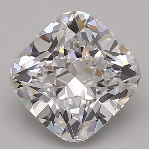 Loose Diamond - CUSHION BRILLIANT 1.67ct D VVS2: Loose Diamond - CUSHION BRILLIANT 1.67ct D VVS2 Source: This is a real non-mined Diamond that has been grown in a lab Shape: CUSHION BRILLIANT Carats: 1.67 Color: D Clarity: VVS2 Certification: GIA Vi