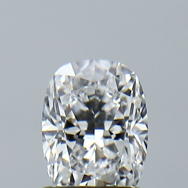 Loose Diamond - CUSHION BRILLIANT 1.03ct D IF: Loose Diamond - CUSHION BRILLIANT 1.03ct D IF Source: This is a real non-mined Diamond that has been grown in a lab Shape: CUSHION BRILLIANT Carats: 1.03 Color: D Clarity: IF Certification: IGI Video: