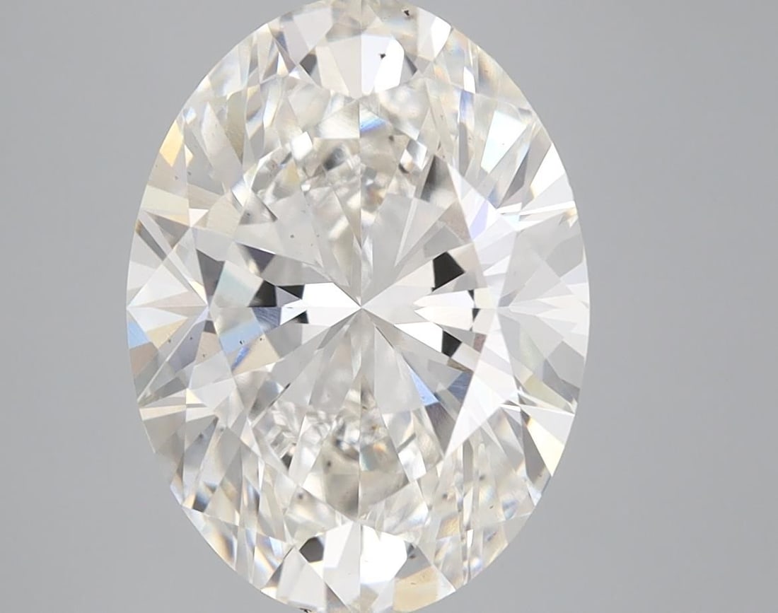 Loose Diamond - OVAL 5.0ct G VS2: Loose Diamond - OVAL 5.0ct G VS2 Source: This is a real non-mined Diamond that has been grown in a lab Shape: OVAL Carats: 5.0 Color: G Clarity: VS2 Certification: IGI Video: