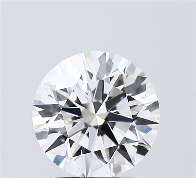 Ideal Loose Diamond - ROUND 2.05ct F VS1: Ideal Loose Diamond - ROUND 2.05ct F VS1 Source: This is a real non-mined Diamond that has been grown in a lab Shape: ROUND Carats: 2.05 Color: F Clarity: VS1 Certification: IGI Video: