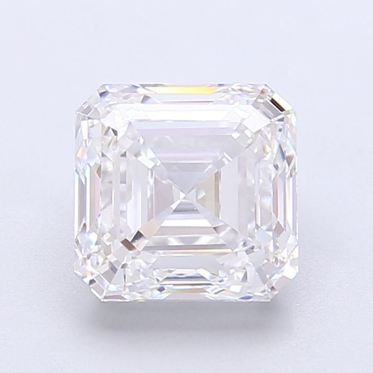 Loose Diamond - ASSCHER 2.65ct D VVS1: Loose Diamond - ASSCHER 2.65ct D VVS1 Source: This is a real non-mined Diamond that has been grown in a lab Shape: ASSCHER Carats: 2.65 Color: D Clarity: VVS1 Certification: IGI Video: