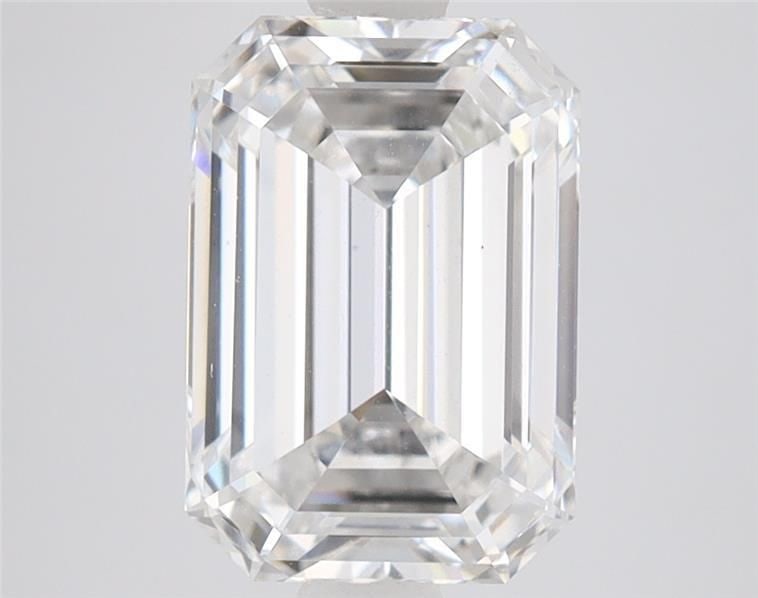 Loose Diamond - EMERALD 3.1ct E VS1: Loose Diamond - EMERALD 3.1ct E VS1 Source: This is a real non-mined Diamond that has been grown in a lab Shape: EMERALD Carats: 3.1 Color: E Clarity: VS1 Certification: IGI Video: