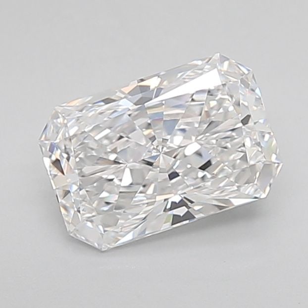 Loose Diamond - RADIANT 1.52ct D VVS1: Loose Diamond - RADIANT 1.52ct D VVS1 Source: This is a real non-mined Diamond that has been grown in a lab Shape: RADIANT Carats: 1.52 Color: D Clarity: VVS1 Certification: IGI Video: