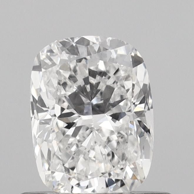 Loose Diamond - CUSHION MODIFIED 0.62ct D VS1: Loose Diamond - CUSHION MODIFIED 0.62ct D VS1 Source: This is a real non-mined Diamond that has been grown in a lab Shape: CUSHION MODIFIED Carats: 0.62 Color: D Clarity: VS1 Certification: IGI Video: