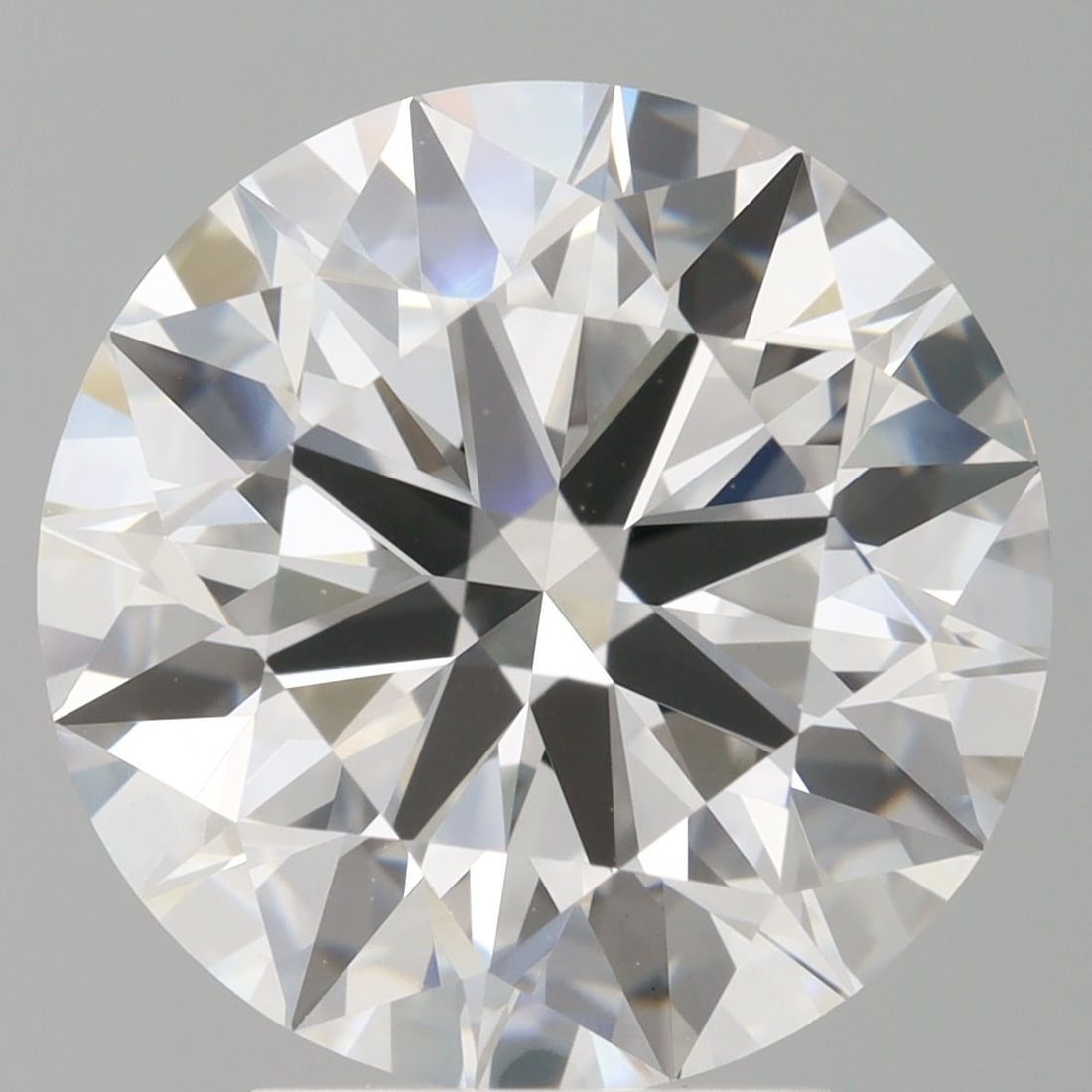 Ideal Loose Diamond - ROUND 4.1ct E VVS2 (1 of 1)