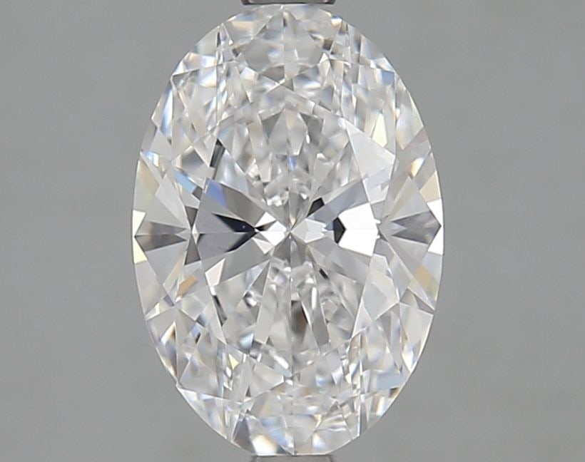 Loose Diamond - OVAL 2.01ct D VVS2: Loose Diamond - OVAL 2.01ct D VVS2 Source: This is a real non-mined Diamond that has been grown in a lab Shape: OVAL Carats: 2.01 Color: D Clarity: VVS2 Certification: GIA Video: