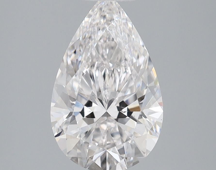 Loose Diamond - PEAR 1.55ct D VS1: Loose Diamond - PEAR 1.55ct D VS1 Source: This is a real non-mined Diamond that has been grown in a lab Shape: PEAR Carats: 1.55 Color: D Clarity: VS1 Certification: IGI Video: