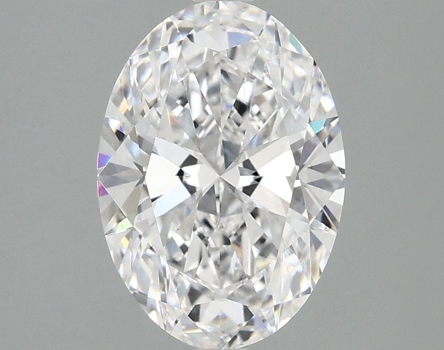 Loose Diamond - OVAL 2.03ct D VS1: Loose Diamond - OVAL 2.03ct D VS1 Source: This is a real non-mined Diamond that has been grown in a lab Shape: OVAL Carats: 2.03 Color: D Clarity: VS1 Certification: IGI Video: