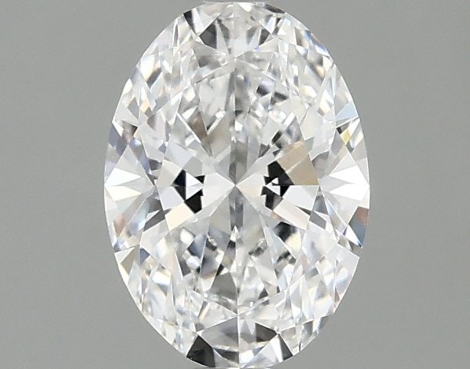 Loose Diamond - OVAL 1.03ct D VVS2: Loose Diamond - OVAL 1.03ct D VVS2 Source: This is a real non-mined Diamond that has been grown in a lab Shape: OVAL Carats: 1.03 Color: D Clarity: VVS2 Certification: IGI Video: